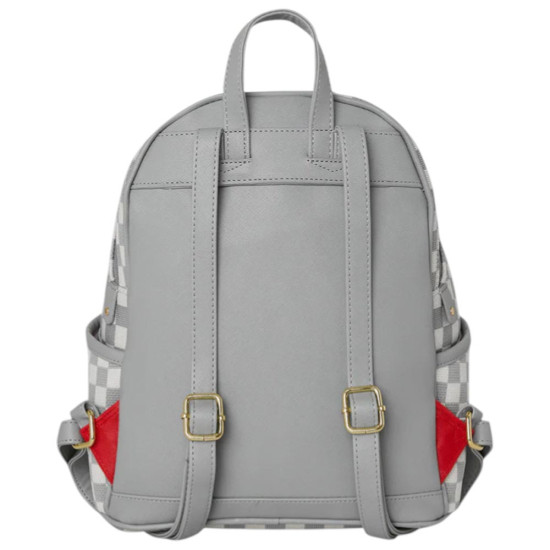 Sprayground Τσάντα πλάτης Knit Sharks in Paris in Cream Savage Backpack